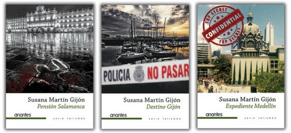 Trilogía #AnnikaySusana